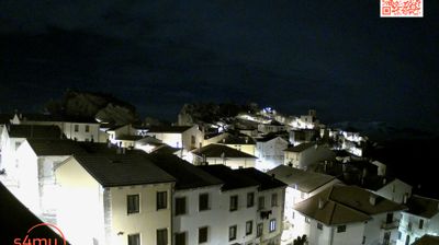 immagine della webcam nei dintorni di Acquaviva d'Isernia: webcam Pescopennataro