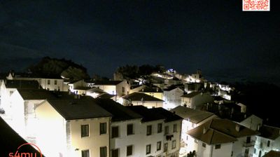 immagine della webcam nei dintorni di Rionero Sannitico: webcam Pescopennataro