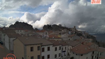 immagine della webcam nei dintorni di Aremogna: webcam Pescopennataro