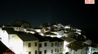 immagine della webcam nei dintorni di Capracotta: webcam Pescopennataro