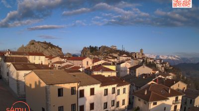 immagine della webcam nei dintorni di Rivisondoli: webcam Pescopennataro