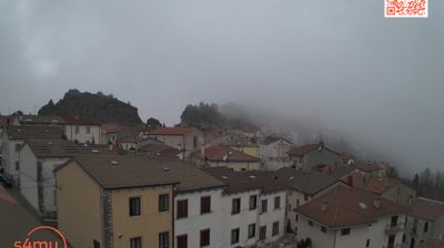 immagine della webcam nei dintorni di Castel di Sangro: webcam Pescopennataro