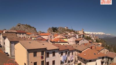 immagine della webcam nei dintorni di Rivisondoli: webcam Pescopennataro