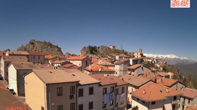 immagine della webcam nei dintorni di Roccaraso: webcam Pescopennataro