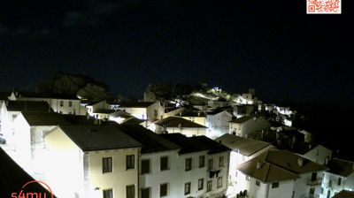 immagine della webcam nei dintorni di Acquaviva d'Isernia: webcam Pescopennataro