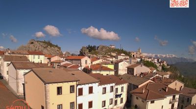 immagine della webcam nei dintorni di Roccavivara: webcam Pescopennataro