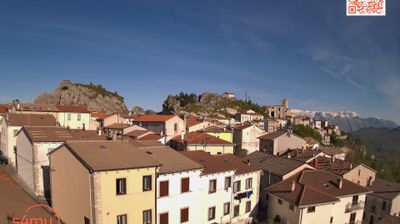 immagine della webcam nei dintorni di Castel di Sangro: webcam Pescopennataro
