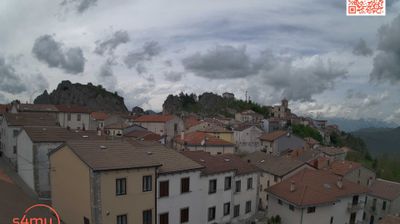 immagine della webcam nei dintorni di Pescocostanzo: webcam Pescopennataro
