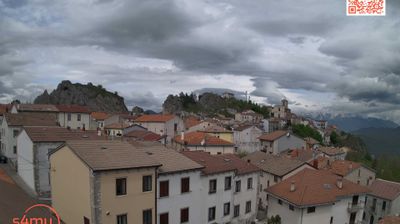 immagine della webcam nei dintorni di Civitaluparella: webcam Pescopennataro