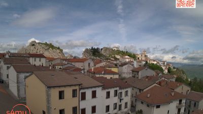 immagine della webcam nei dintorni di Pescocostanzo: webcam Pescopennataro