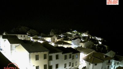immagine della webcam nei dintorni di Monteferrante: webcam Pescopennataro