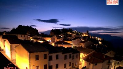 immagine della webcam nei dintorni di Schiavi di Abruzzo: webcam Pescopennataro