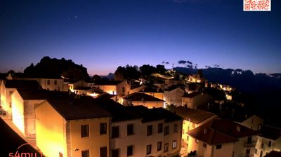immagine della webcam nei dintorni di Civitella Messer Raimondo: webcam Pescopennataro