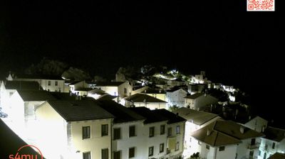 immagine della webcam nei dintorni di Castel di Sangro: webcam Pescopennataro