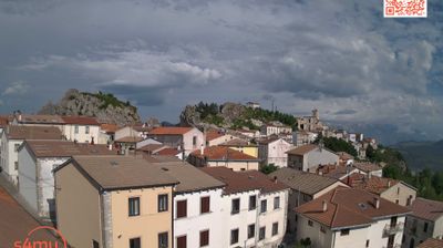 immagine della webcam nei dintorni di Rionero Sannitico: webcam Pescopennataro