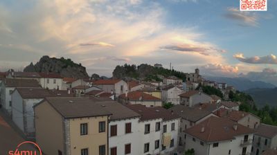 immagine della webcam nei dintorni di Civitella Messer Raimondo: webcam Pescopennataro