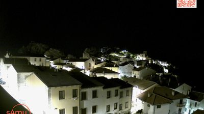 immagine della webcam nei dintorni di Capracotta: webcam Pescopennataro