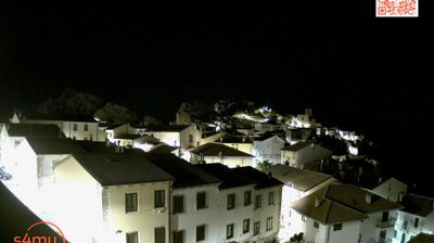 immagine della webcam nei dintorni di Capracotta: webcam Pescopennataro