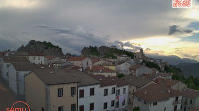immagine della webcam nei dintorni di Roccavivara: webcam Pescopennataro
