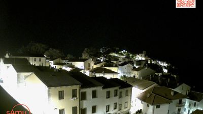 immagine della webcam nei dintorni di Castel di Sangro: webcam Pescopennataro