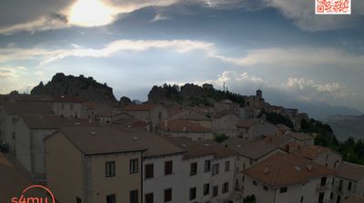 immagine della webcam nei dintorni di Castel di Sangro: webcam Pescopennataro