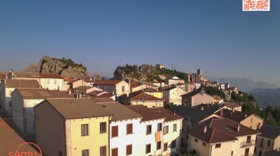 immagine della webcam nei dintorni di Pescocostanzo: webcam Pescopennataro