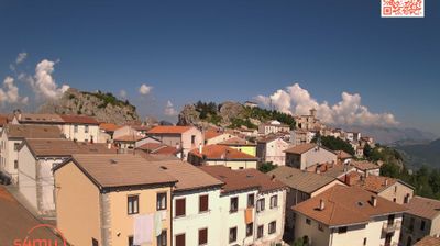 immagine della webcam nei dintorni di Civitaluparella: webcam Pescopennataro