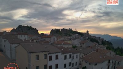 immagine della webcam nei dintorni di Civitaluparella: webcam Pescopennataro