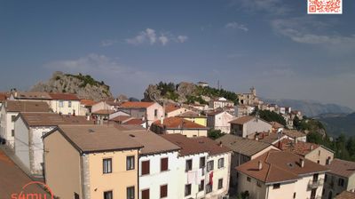 immagine della webcam nei dintorni di Altino: webcam Pescopennataro