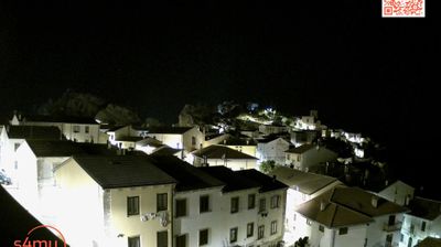immagine della webcam nei dintorni di Capracotta: webcam Pescopennataro