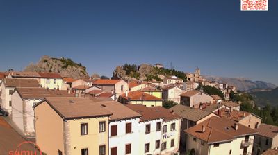immagine della webcam nei dintorni di Roccaraso: webcam Pescopennataro