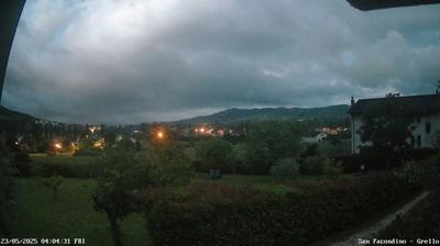 immagine della webcam nei dintorni di Colombella: webcam Gualdo Tadino