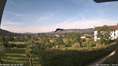 immagine della webcam nei dintorni di Santa Maria degli Angeli: webcam Gualdo Tadino