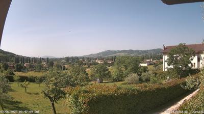 immagine della webcam nei dintorni di San Francesco: webcam Gualdo Tadino