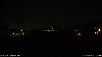 immagine della webcam nei dintorni di Santa Maria degli Angeli: webcam Gualdo Tadino
