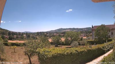 Preview delle webcam di Gualdo Tadino