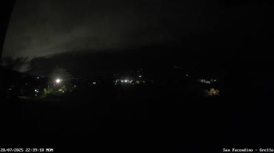 immagine della webcam nei dintorni di Assisi: webcam Gualdo Tadino