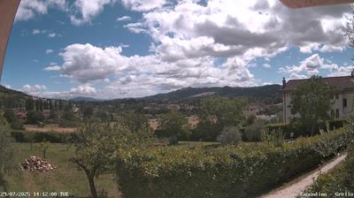 Preview delle webcam di Gualdo Tadino