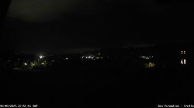 immagine della webcam nei dintorni di Santa Maria degli Angeli: webcam Gualdo Tadino