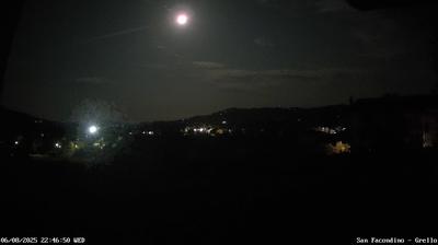 immagine della webcam nei dintorni di Maiolati Spontini: webcam Gualdo Tadino