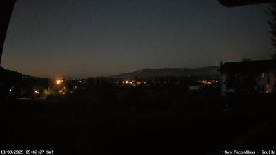 immagine della webcam nei dintorni di Assisi: webcam Gualdo Tadino