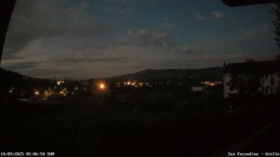 Preview delle webcam di Gualdo Tadino