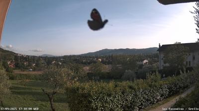 Preview delle webcam di Gualdo Tadino