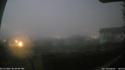 immagine della webcam nei dintorni di Colfiorito: webcam Gualdo Tadino