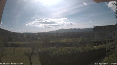 Preview delle webcam di Gualdo Tadino
