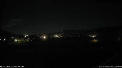 immagine della webcam nei dintorni di Assisi: webcam Gualdo Tadino