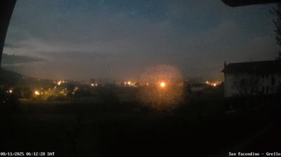 immagine della webcam nei dintorni di Maiolati Spontini: webcam Gualdo Tadino