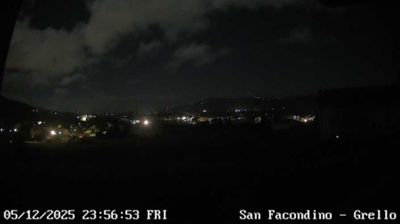 immagine della webcam nei dintorni di Ponte Felcino: webcam Gualdo Tadino