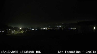 immagine della webcam nei dintorni di Maiolati Spontini: webcam Gualdo Tadino