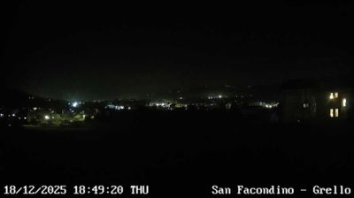 immagine della webcam nei dintorni di Sigillo: webcam Gualdo Tadino